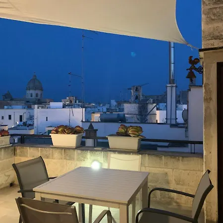 Διαμέρισμα Palazzo Dei Gesuiti Monopoli