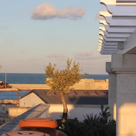 Palazzo Dei Gesuiti Διαμέρισμα Monopoli