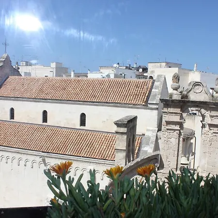 Palazzo Dei Gesuiti Lejlighed Monopoli