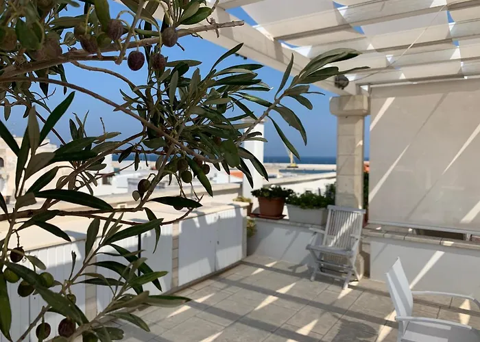 Palazzo Dei Gesuiti Apartment *
