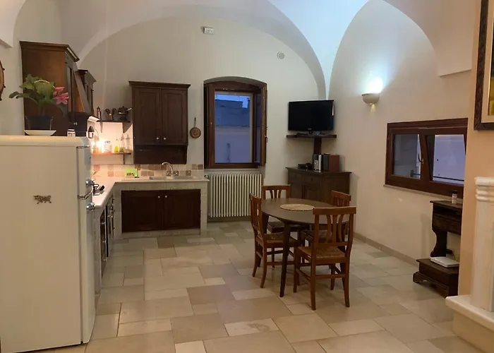Apartment Palazzo Dei Gesuiti Monopoli