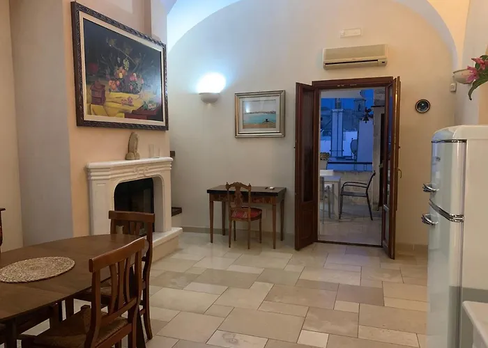 Apartment Palazzo Dei Gesuiti Monopoli