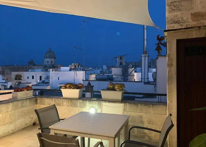 Apartment Palazzo Dei Gesuiti Monopoli