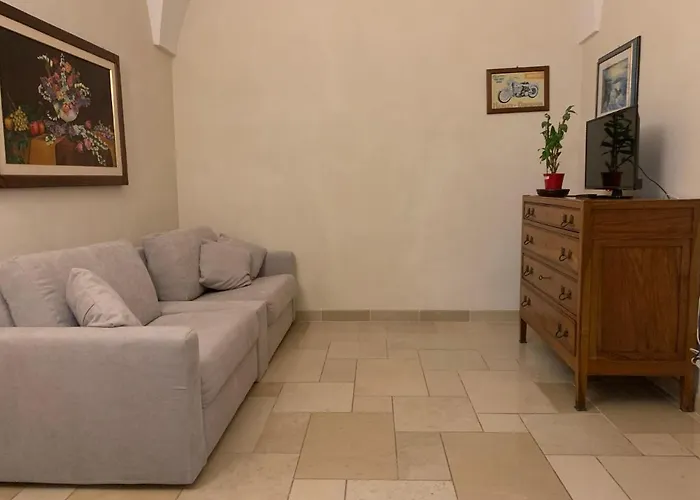 Apartment Palazzo Dei Gesuiti