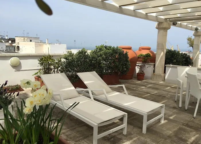 Palazzo Dei Gesuiti Monopoli