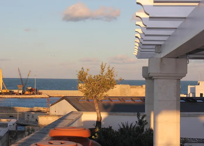 Palazzo Dei Gesuiti Apartment Monopoli