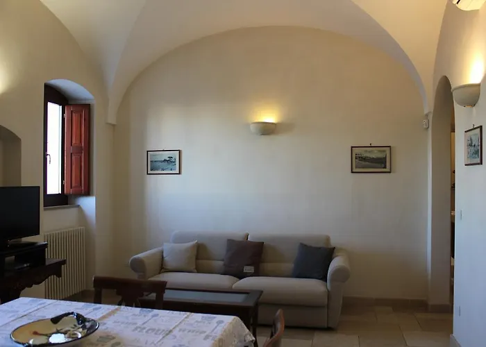 Palazzo Dei Gesuiti Apartment