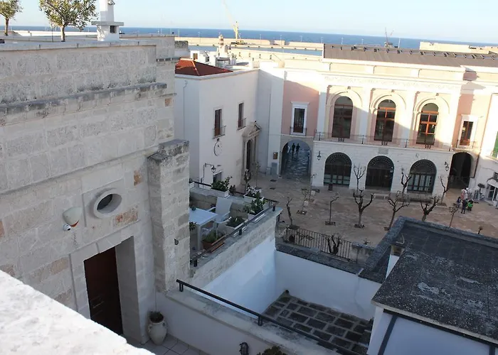 Apartment Palazzo Dei Gesuiti *