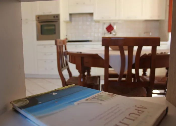 Palazzo Dei Gesuiti Apartment Monopoli