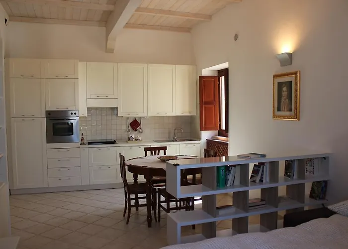 Palazzo Dei Gesuiti Apartment Monopoli