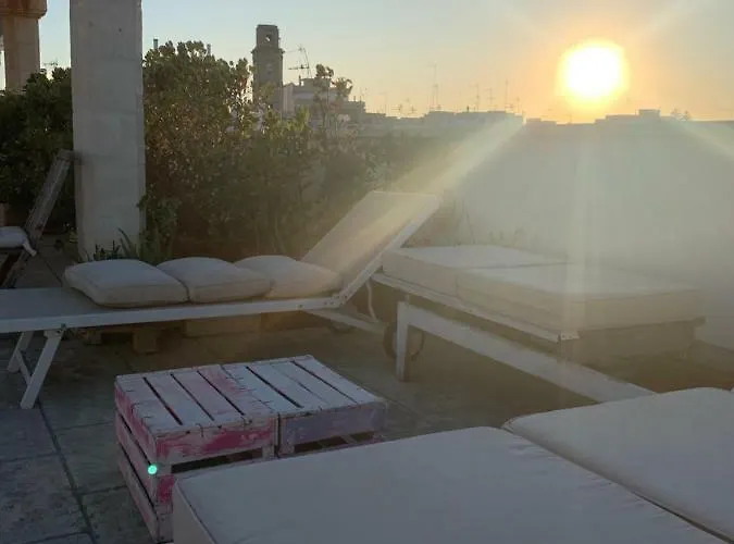 Apartment Palazzo Dei Gesuiti Monopoli