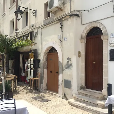 Apartment Palazzo Dei Gesuiti Monopoli