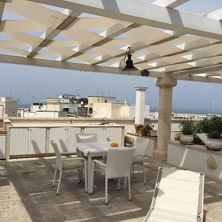 Palazzo Dei Gesuiti Apartment Monopoli
