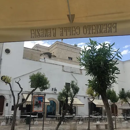 Palazzo Dei Gesuiti Monopoli