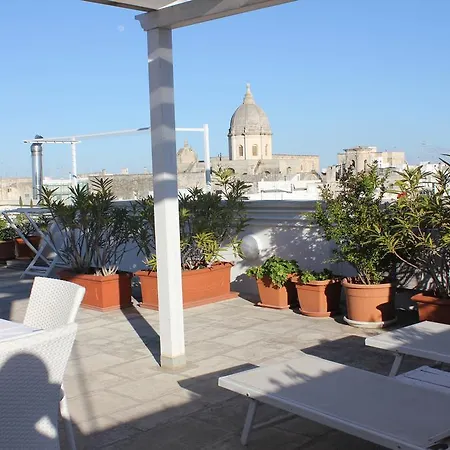 Apartment Palazzo Dei Gesuiti