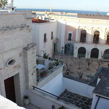 Apartment Palazzo Dei Gesuiti *