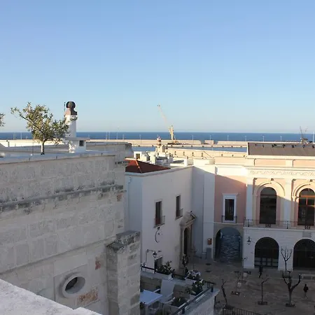 Palazzo Dei Gesuiti Apartment Monopoli