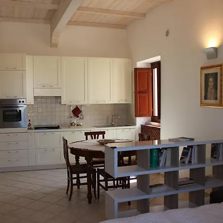 Palazzo Dei Gesuiti Apartment Monopoli